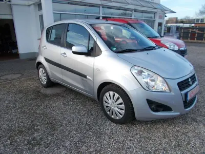 Gebraucht Suzuki Splash