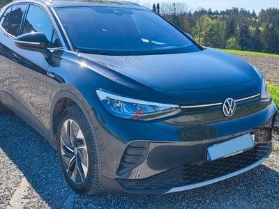 Usata VW ID.4 Pro 150 kW (204 CV) 2021 Nero SUV
