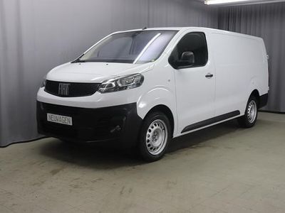Gebraucht Fiat Scudo 145 PS (106 kW) 2023 Weiß Van