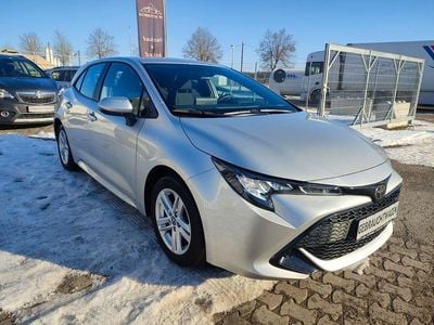 Silber Gebraucht 2020 Toyota Corolla Comfort Limousine | 15.990 € (Superpreis)