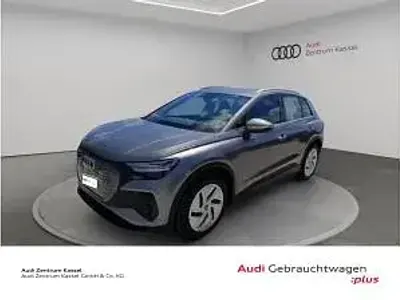 Gebraucht Audi Q4 e-tron 210 kW (286 PS) 2025 Grau (taifungrau metallic) SUV