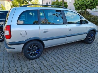 gebraucht Opel Zafira 1.8 16V -