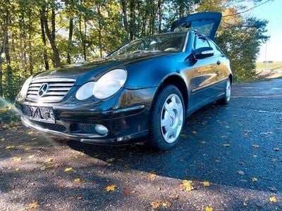 Mercedes C180
