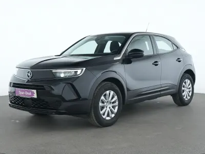 Gebraucht Opel Mokka Edition 131 PS (96 kW) 2022 Diamant schwarz SUV
