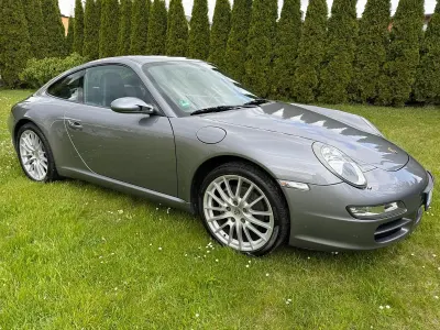 Usata Porsche 911 Carrera