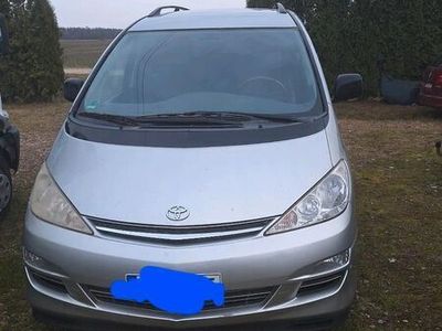 gebraucht Toyota Previa 