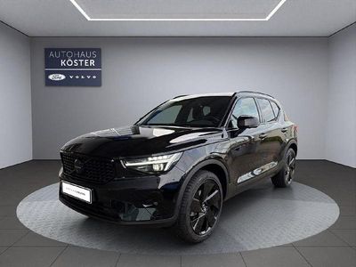 Schwarz Gebraucht 2025 Volvo XC40 Ultra SUV | 45.870 €