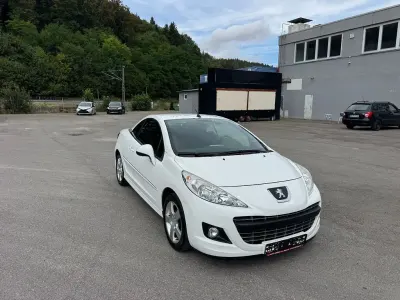 Gebraucht Peugeot 207 CC
