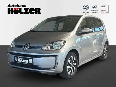 Gebraucht VW e-up! Active 61 kW (83 PS) 2021 Silber Kleinwagen