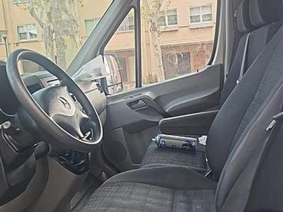 Gebraucht Mercedes Sprinter 2014 Weiß Van