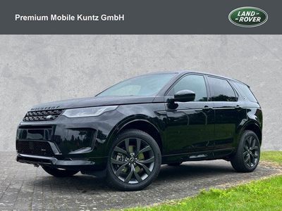 gebraucht Land Rover Discovery Sport D200 R-Dynamic SE PANO+Winterp