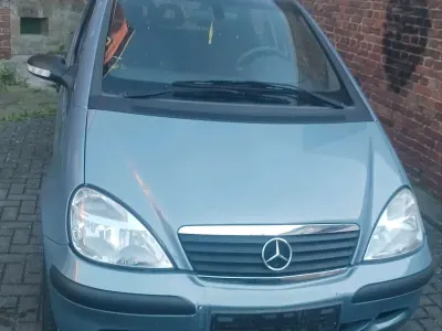 Gebraucht Mercedes 170 90 PS (66 kW) 2004 Blau Coupé