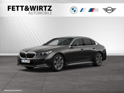 gebraucht BMW 520 d xDrive MSport|DA+|19"LM|Komfortsitz