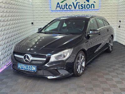 Schwarz Gebraucht 2015 Mercedes CLA200 Limousine | 12.750 € (Etwas zu teuer)