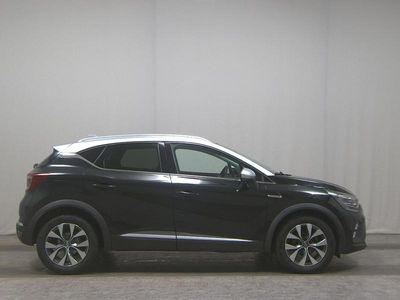 Usata Renault Captur Bose Edition 140 CV (102 kW) 2021 Nero SUV