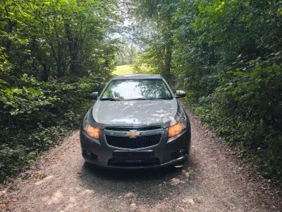 Gebraucht Chevrolet Cruze
