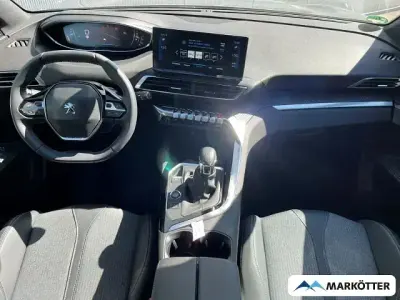 Gebraucht Peugeot 3008 Allure 131 PS (96 kW) 2023 Grau SUV