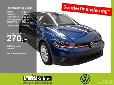 Gebraucht VW Polo Select 207 PS (152 kW) 2025 Reef blue Kleinwagen