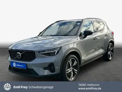 Gebraucht Volvo XC40 Plus 197 PS (144 kW) 2025 Vapour grey SUV