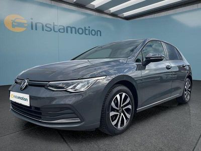 Gebraucht VW Golf VII 184 PS (135 kW) 2021 Grau Kleinwagen