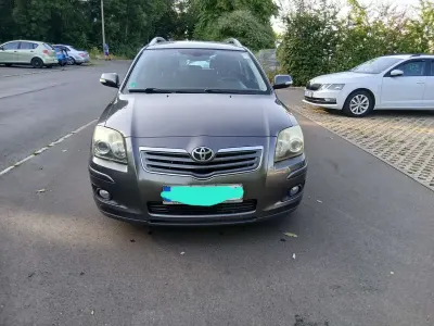 Gebraucht Toyota Avensis