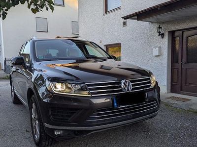 VW Touareg