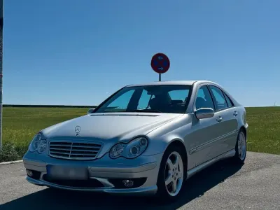 Gebraucht Mercedes C320