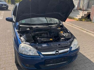 gebraucht Opel Corsa 1.2