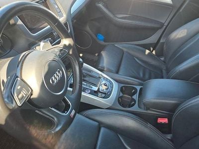 Gebraucht Audi SQ5 Sport 313 PS (230 kW) 2014 Schwarz SUV