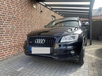 Usado Audi Q5 Sport 190 HP (139 kW) 2015 Preto SUV
