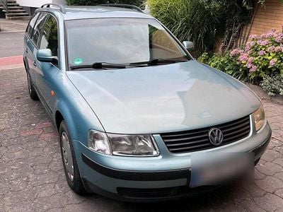 VW Passat