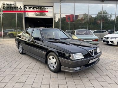 gebraucht Alfa Romeo 164 Quadrifoglio 3.0L V6