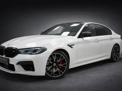 Gebraucht BMW M5