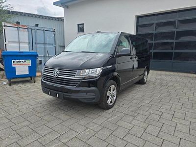 Brugt VW T6.1 Comfortline 150 HK (110 kW) 2020 Sort Van