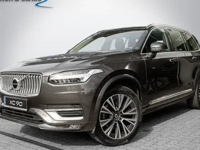 Brugt Volvo XC90 Ultimate 250 HK (183 kW) 2022 Grå SUV
