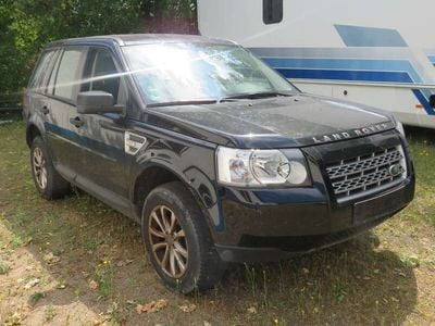 Land Rover Freelander 2