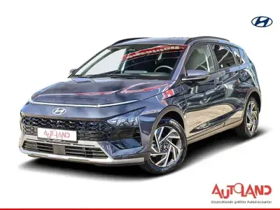 Neu Hyundai Bayon 101 PS (74 kW) 2025 Grau SUV