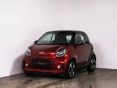 Second-hand Smart ForTwo Electric Drive Exclusive 60 kW (82 CP) 2024 Roșu