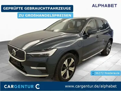 Gebraucht Volvo XC60 Inscription 398 PS (292 kW) 2023 Blau SUV