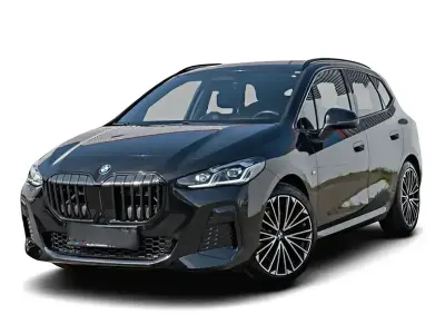 Gebraucht BMW 223 Active Tourer M Sport 2022 Schwarz Van / Kleinbus