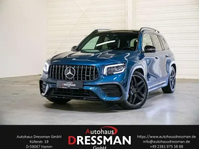 Gebraucht Mercedes GLB35