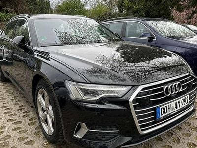 Usata Audi A6 Sport 204 CV (150 kW) 2020 Nero Station wagon
