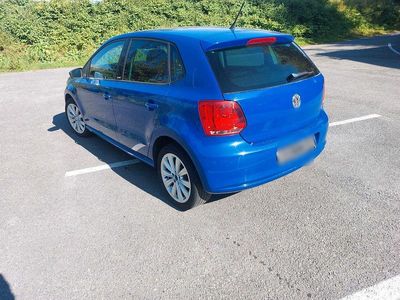 VW Polo