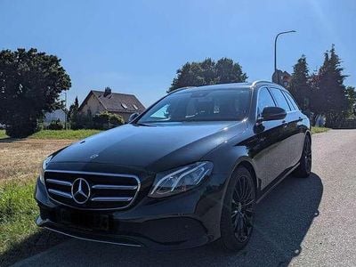 Mercedes E400