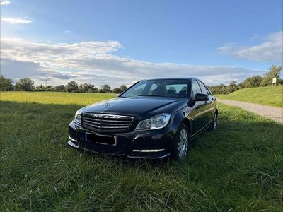 Mercedes C180