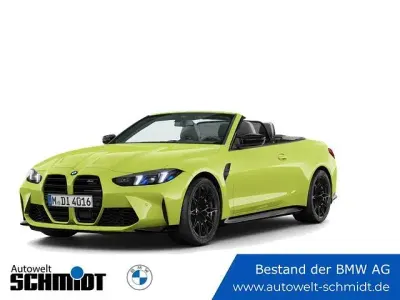 Gebraucht BMW M4 Cabriolet