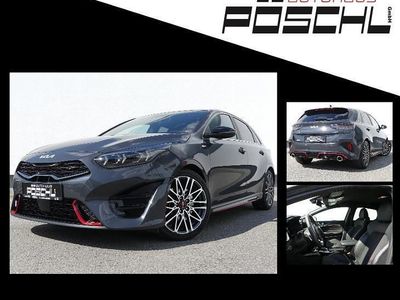 Gebraucht Kia Ceed GT Comfort 204 PS (150 kW) 2023 Grau Limousine