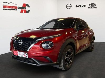 Neu Nissan Juke N-Connecta 94 PS (69 kW) 2026 Rot SUV
