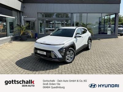 Usata Hyundai Kona 120 CV (88 kW) 2024 Bianco SUV