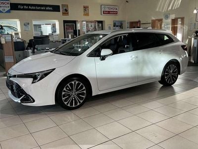 Toyota Corolla Hybrid